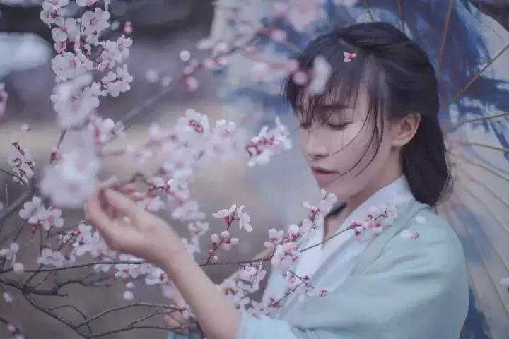 最美村姑李子柒,全网最火的网红李子柒