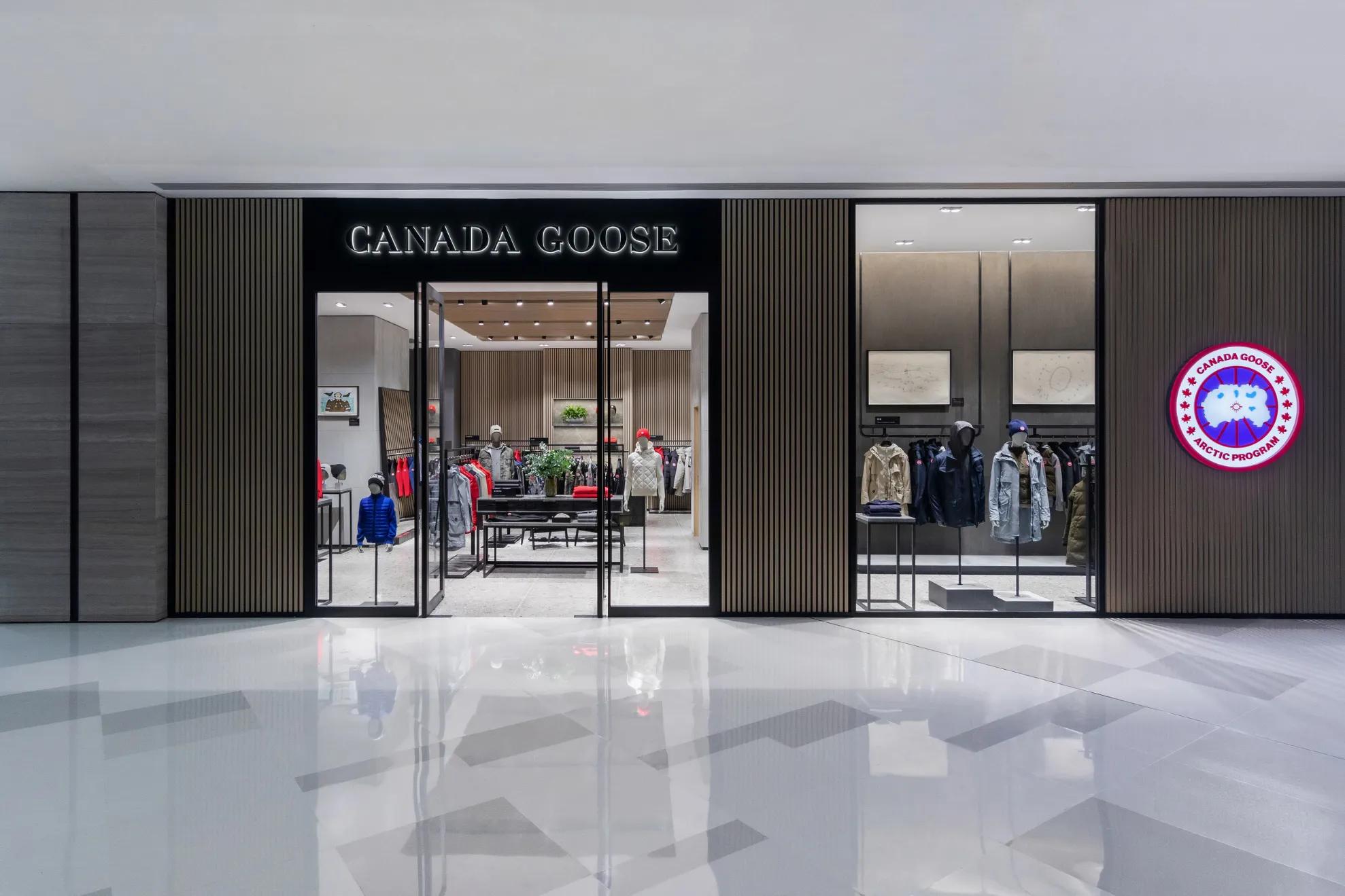 canadagoose加拿大鹅深圳店,canadagoose加拿大鹅重庆