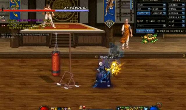 DNF：鬼泣CP技能展示分析，冥祭之沼加入BUFF属性，冥炎剑成瞬斩