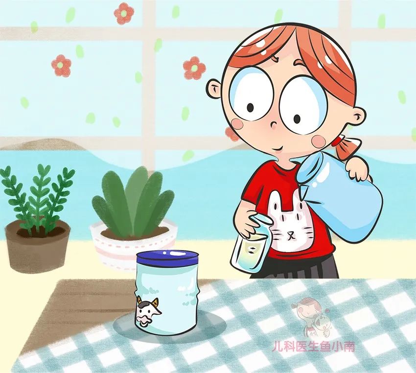 选奶粉主要看什么内容,选奶粉不再犯难几招教你轻松搞定