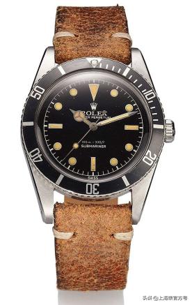 劳力士游艇系列绰号,最容易辨认的劳力士