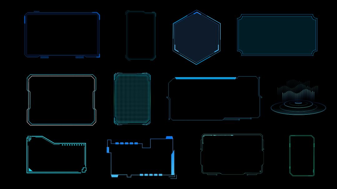 ppt如何制作炫酷科技款小视频,ppt怎么做出炫酷文字