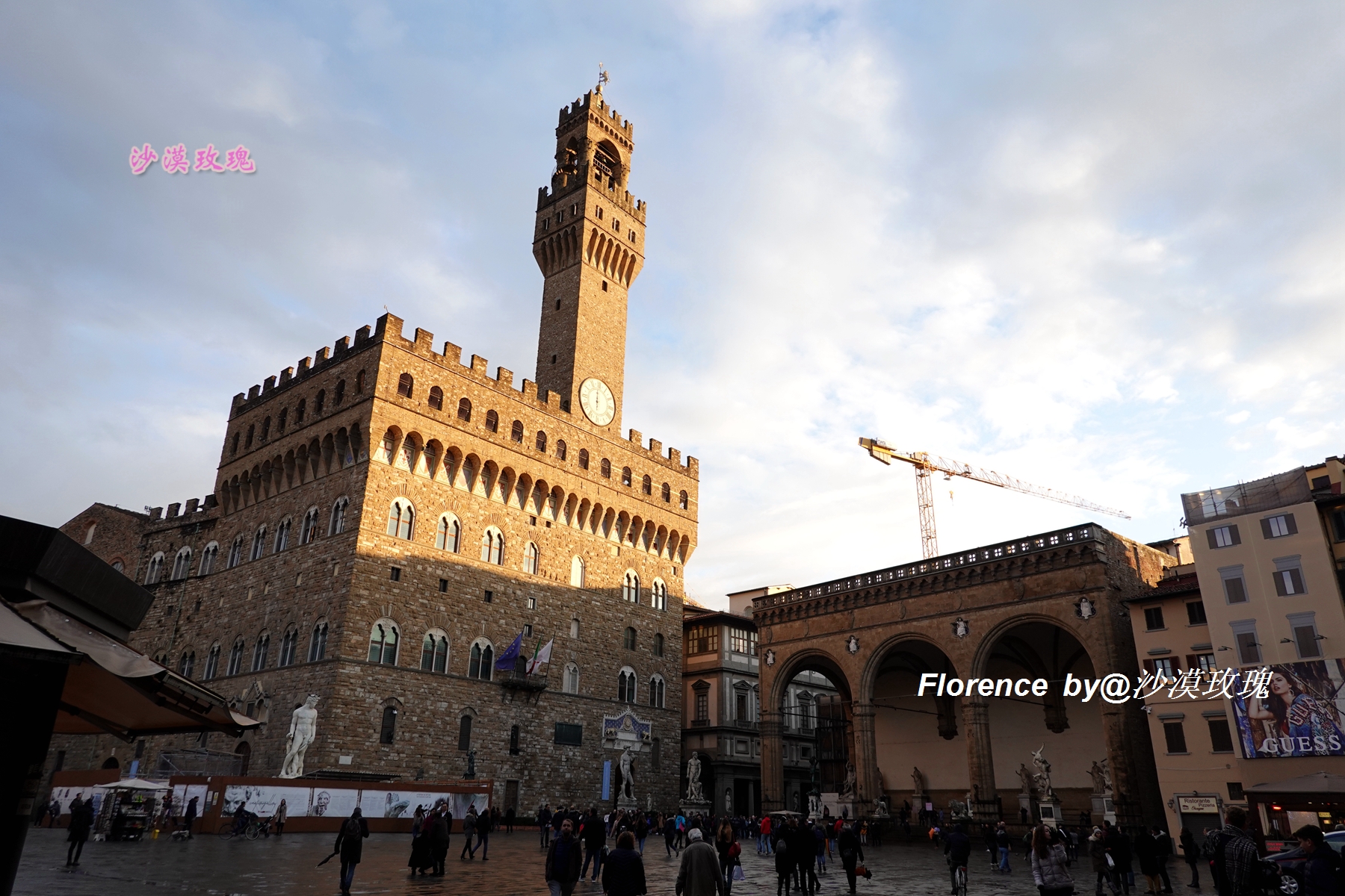 佛罗伦萨文艺复兴景点,佛罗伦萨浪漫艺术之旅