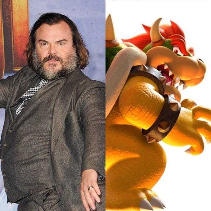 超级玛丽要拍电影了！女神安雅要来配音，网友：还要求长得像吗