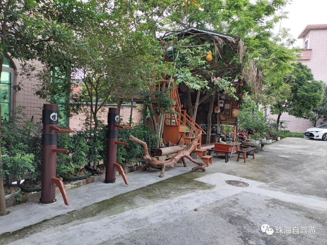 江门鹤山昆仑山徒步路线,鹤山昆仑山徒步行走路线