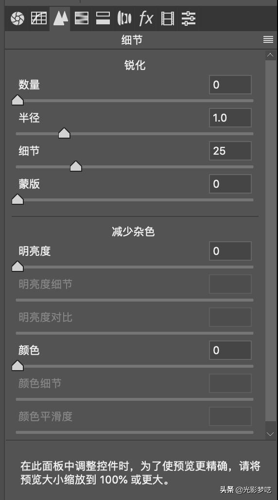 噪点放大什么样子,噪点质感图解