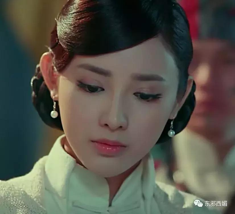 又一位换头宝贝！你能在她身上找到几位女明星的影子？