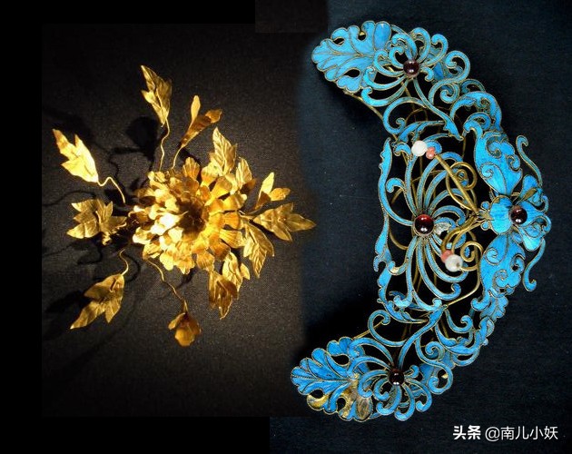 三国时期的发髻,中日韩三国古代发型