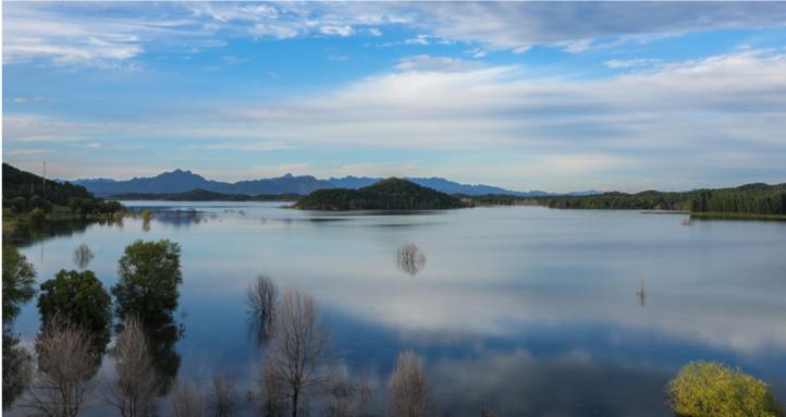 京城水简介,京城水在哪里