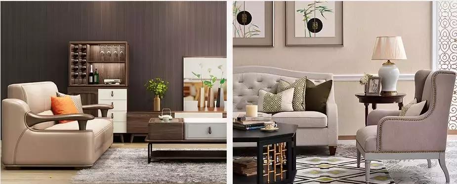 全友顾家芝华仕林氏哪家性价比高,芝华仕顾家全友哪个单人沙发好