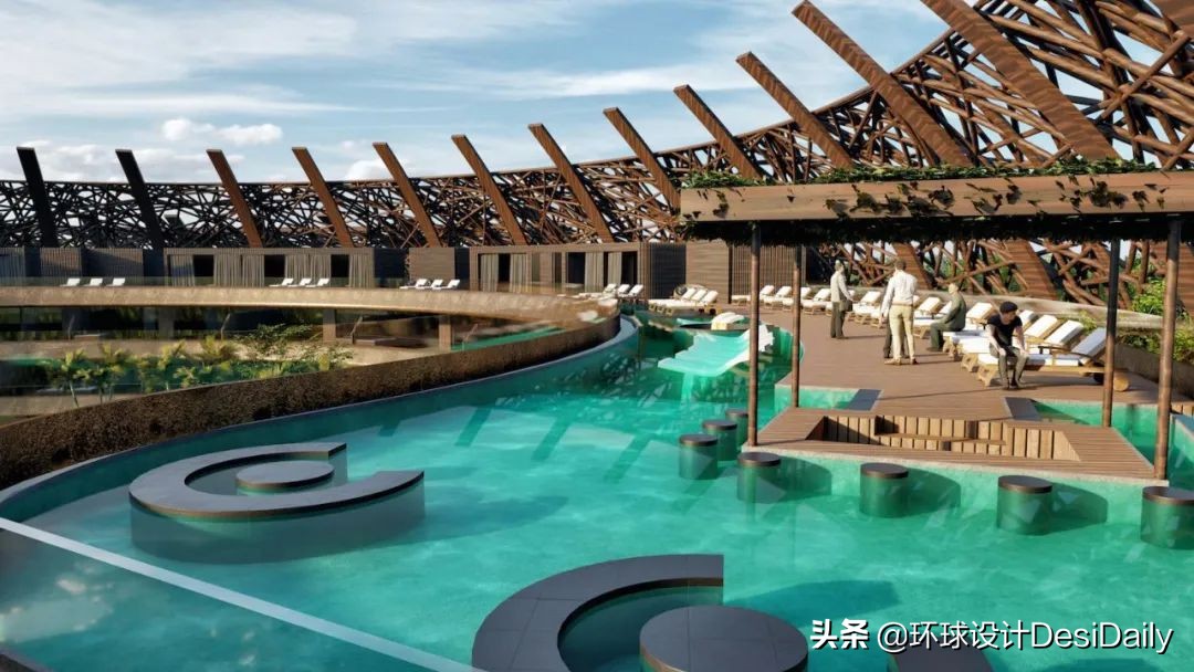 睡“破茧而出”的鸟巢酒店，是怎样的体验「环球设计2336期」