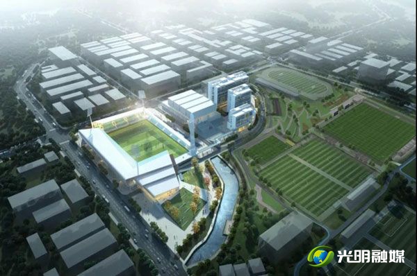 被确定为全国足球重点发展城市,全国足球特点县