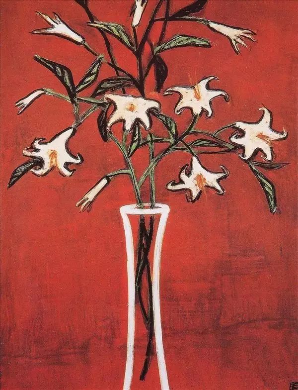 常玉：他是一个孤独的大师