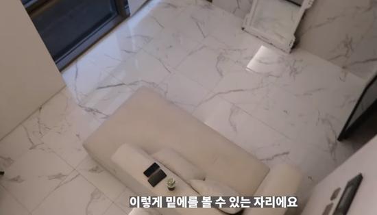 韩国美女晒独居公寓引11万人围观衣帽间全是名牌