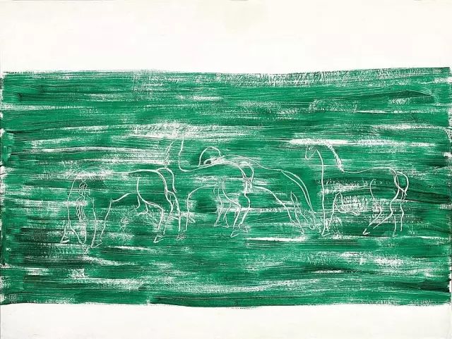 常玉：他是一个孤独的大师