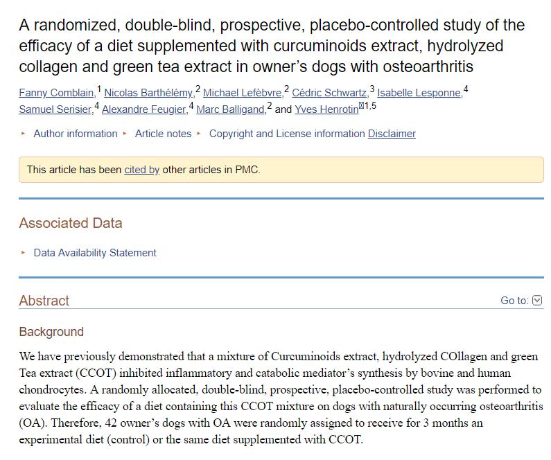 狗狗可以吃胶原蛋白肽吗,狗狗的胶原蛋白肽