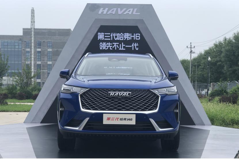 柠檬平台哈弗h6,柠檬平台第三款车型