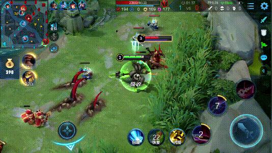 王者光荣吕布整局打法思路讲解,王者光荣吕布玩法技巧及打法思路