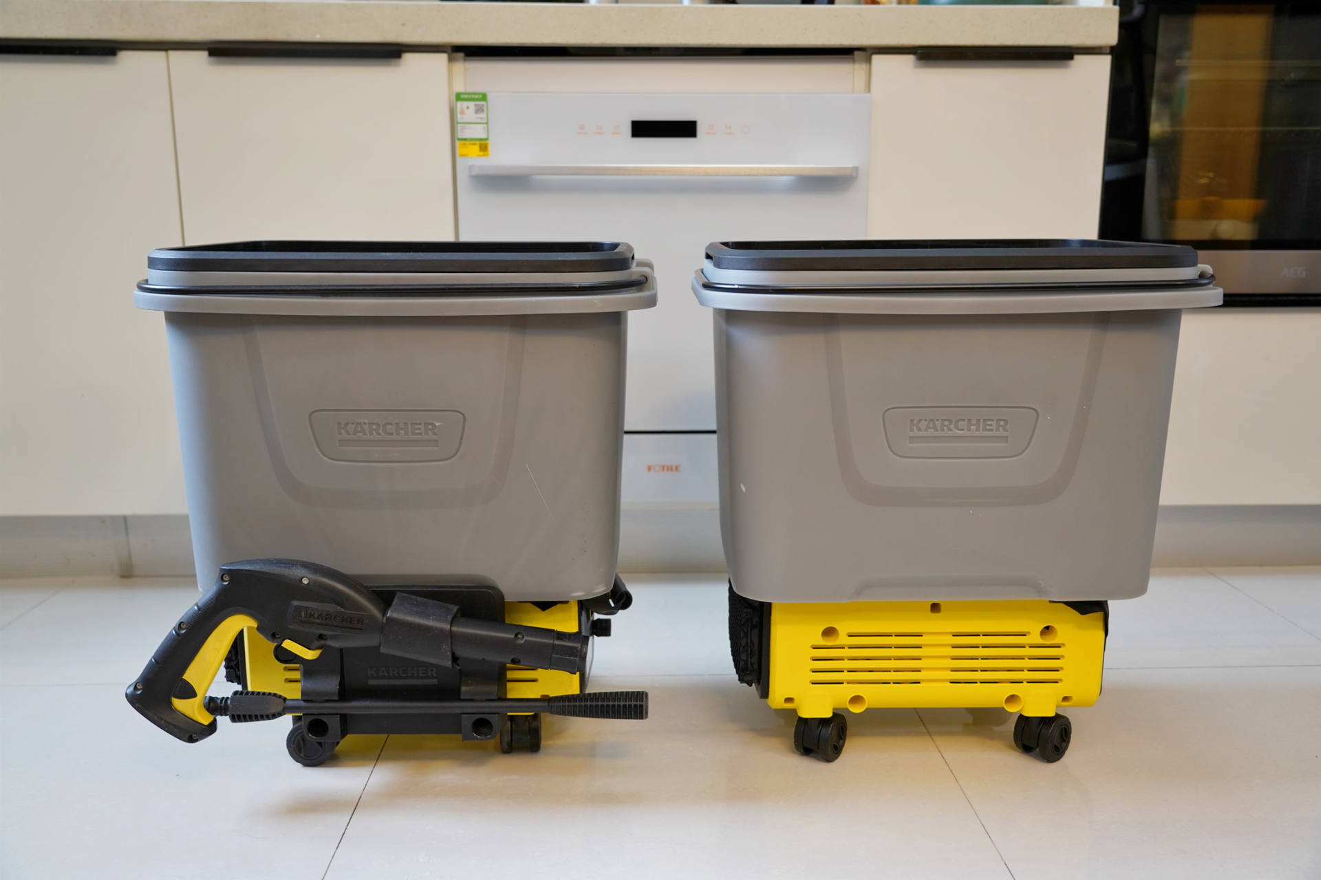 自己洗车你需要准备这些洗车设备,洗车入门需要哪些工具