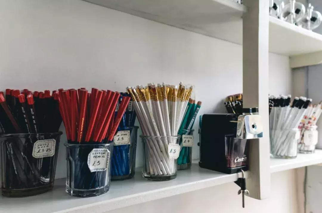 国外气质小店：Julia和她的伦敦文具店CHOOSINGKEEPING