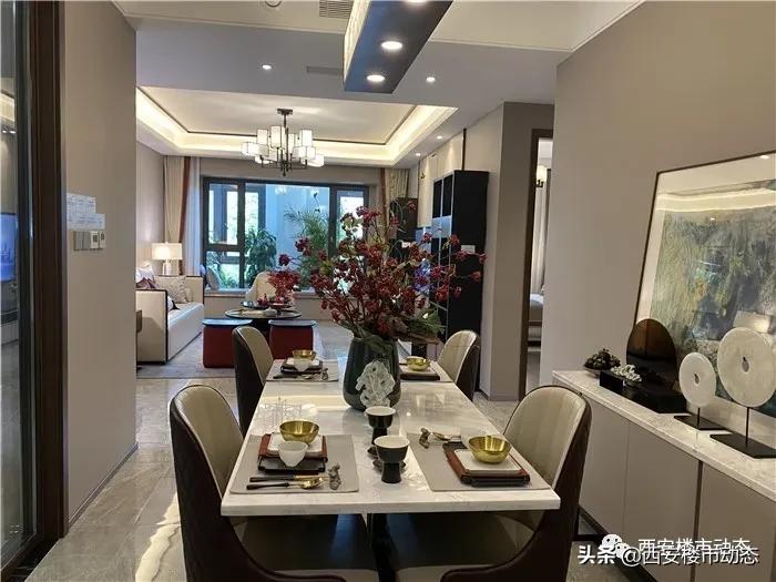 阎良电建洺悦府加推,西安电建洺悦府保障房