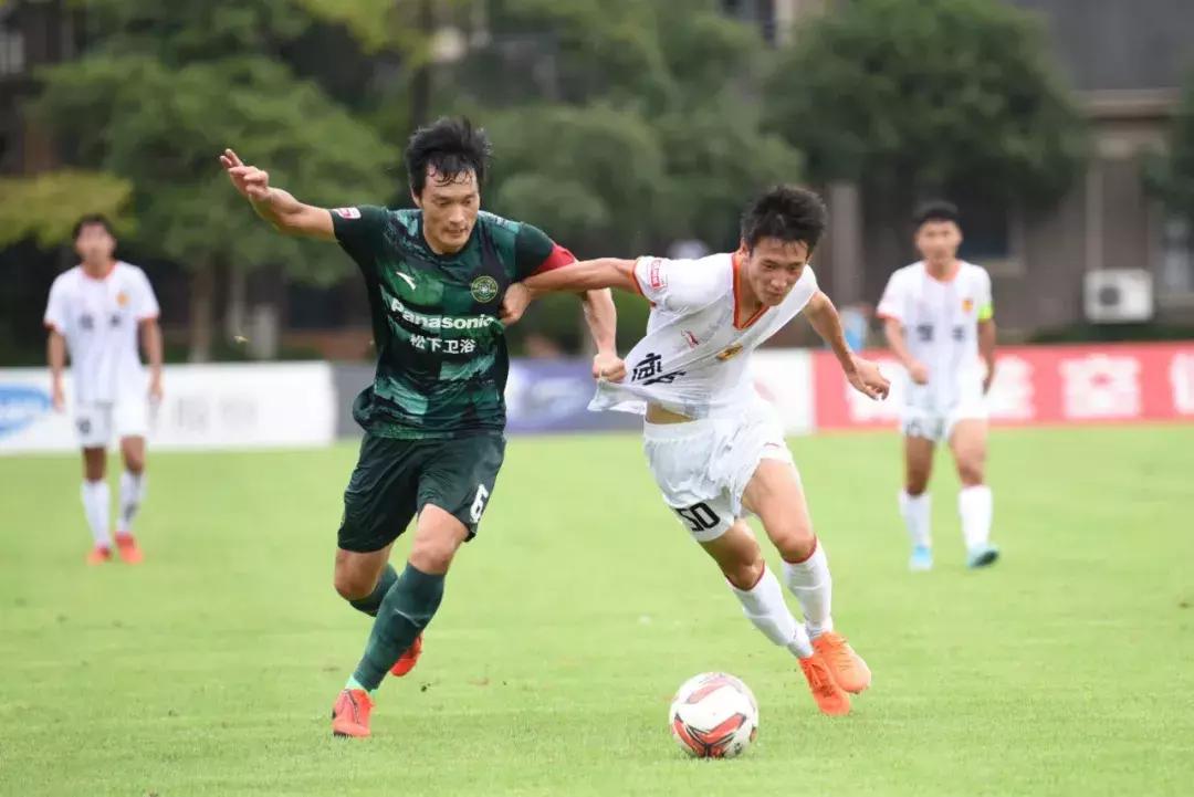 贵州恒丰对浙江绿城的录像,预备队比赛