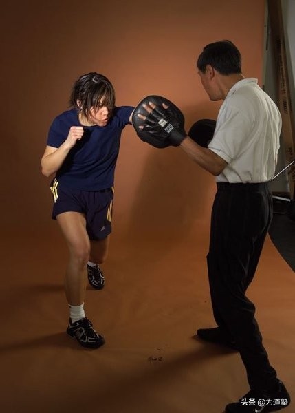 为道塾·截拳之道|谭泰莉：科学截拳道之好的结构