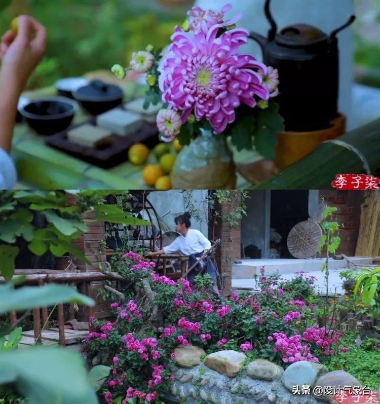 李子柒生活大揭秘,多少人羡慕李子柒的生活