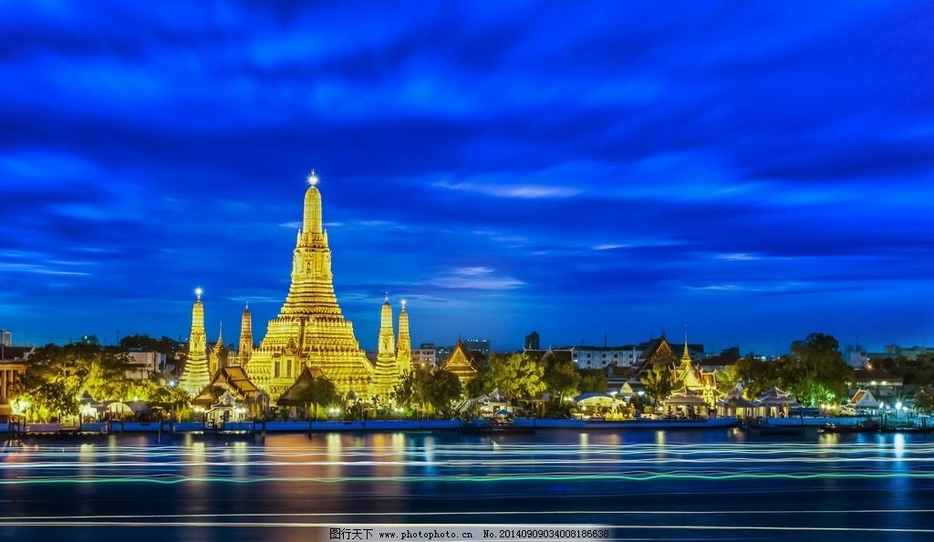 去泰国旅游去哪些寺庙,泰国必去的三座寺庙