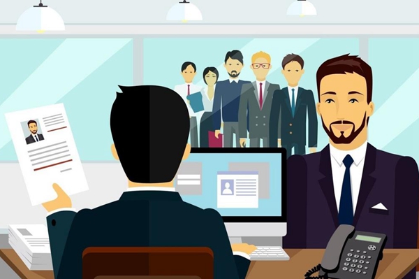 面试官的面试技巧和注意事项：记住观察、倾听、提问、判断4要点