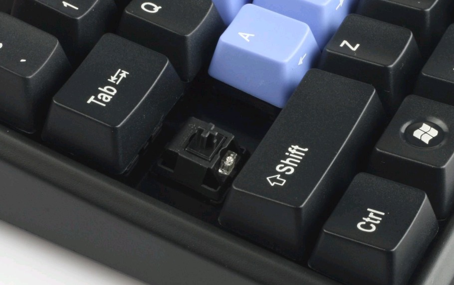 青轴机械键盘哪种好,红青茶黑轴机械键盘怎么选