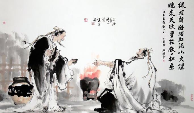 观唐习律53白居易说你们喜欢我，却不是以我喜欢的方式