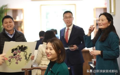 东方雅集｜红木大会堂·瑞南茶书房配套中心开放