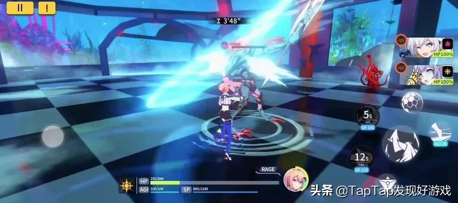 推荐几个最好玩的动作类手游,2019年最受欢迎的十款手游