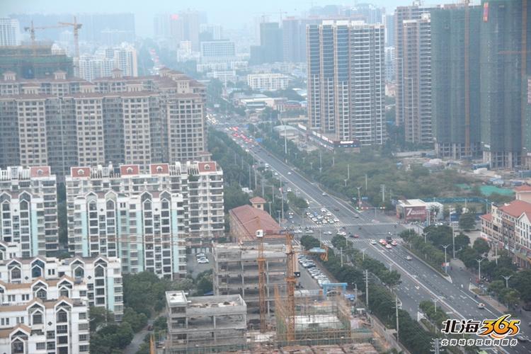 力不往一处使，鼓吹“东南西北都有得捞”就是在拖累北海发展