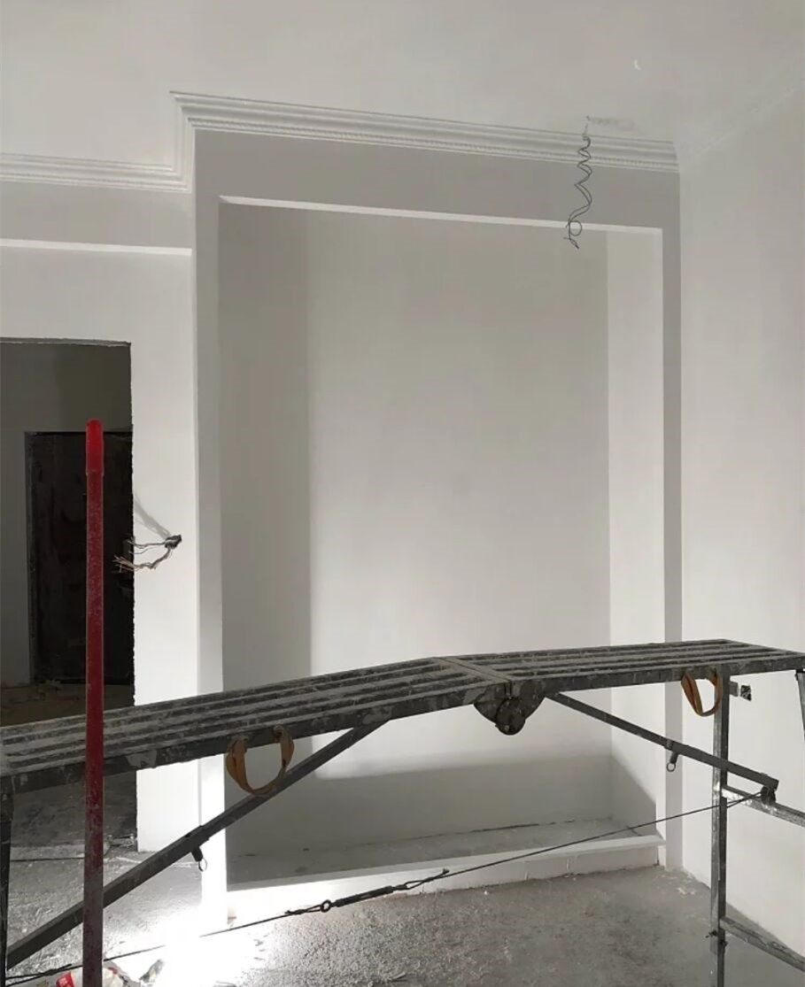 卧室挂衣架怎么组装好看又实用,卧室落地衣架实木安装