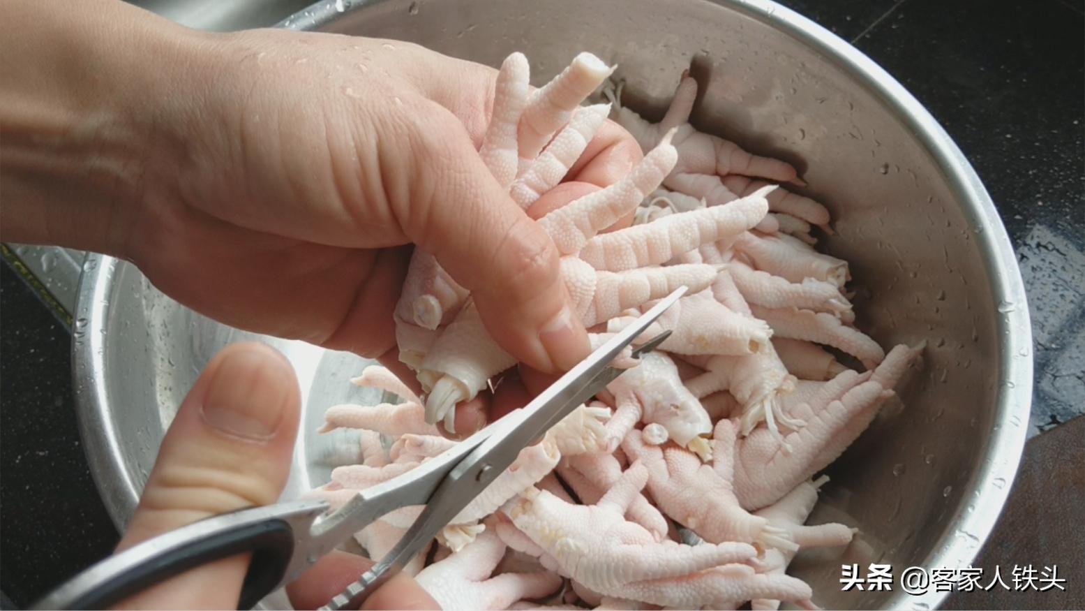 鸡爪怎么炖好吃又简单家常,鸡爪怎么卤好吃又不烂