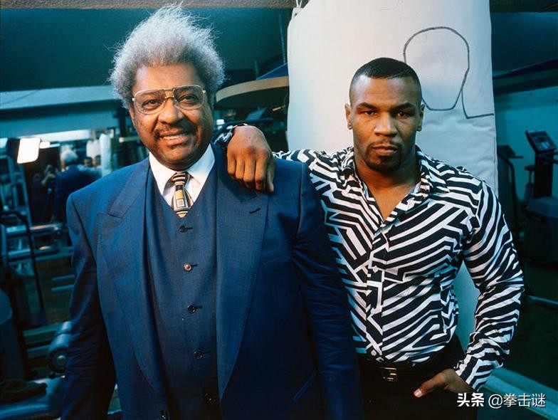 泰森和唐金的恩怨历史,唐金和泰森恩怨