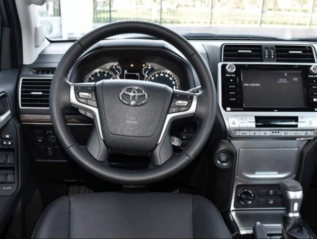 普拉多2700黎巴嫩版动力,中东版普拉多2700动力