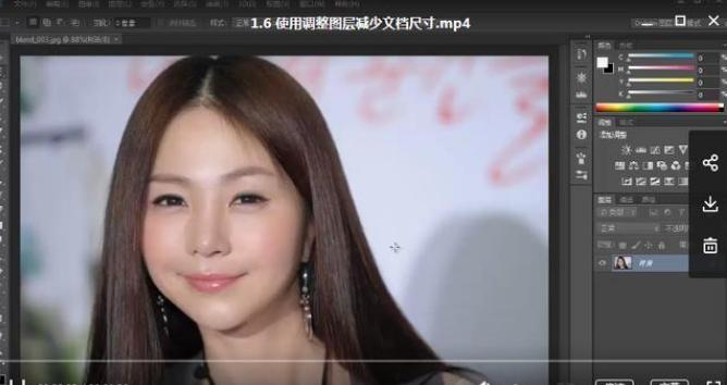 ps教程从零开始学全套修图,零基础学ps学会简单修图要多久