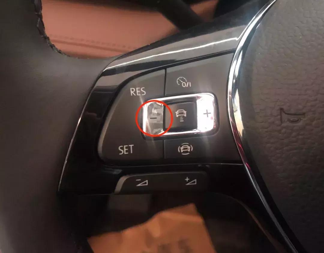 科鲁泽定速巡航演示图文,艾瑞泽5plus定速巡航功能使用讲解