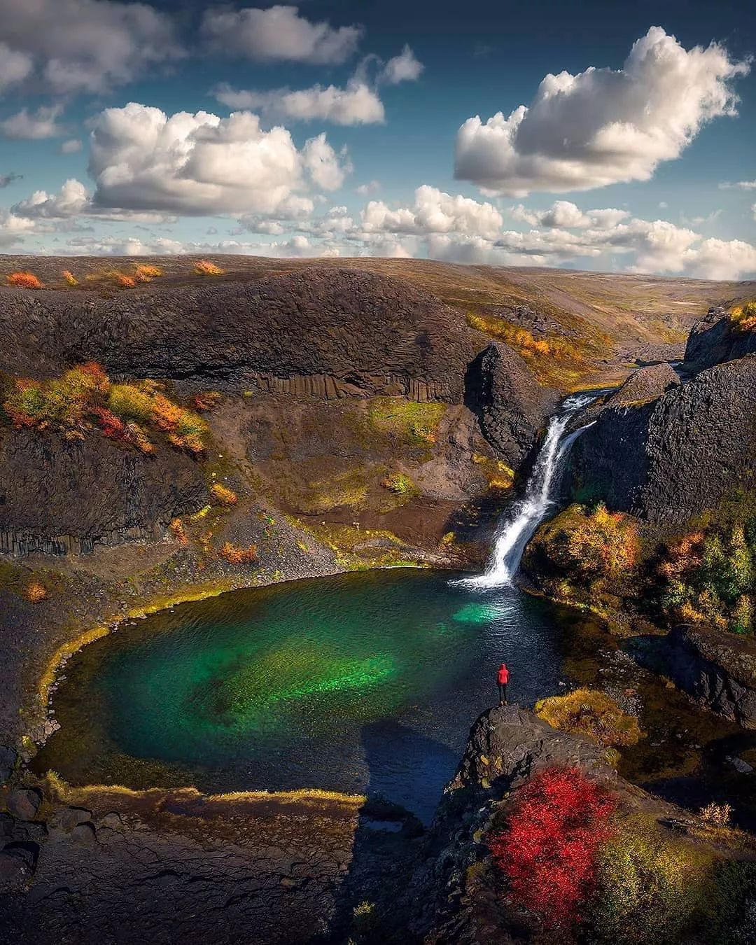 十张让人惊艳的航拍,30张绝美航拍照片