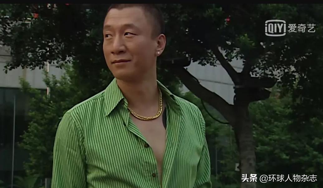 《扫黑风暴》中“正邪难辨”再飙戏，51岁孙红雷，好狠一男的