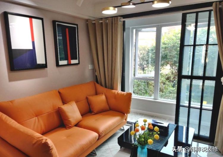 50平米挑高3米想做复式,50平小户型挑高3.6米