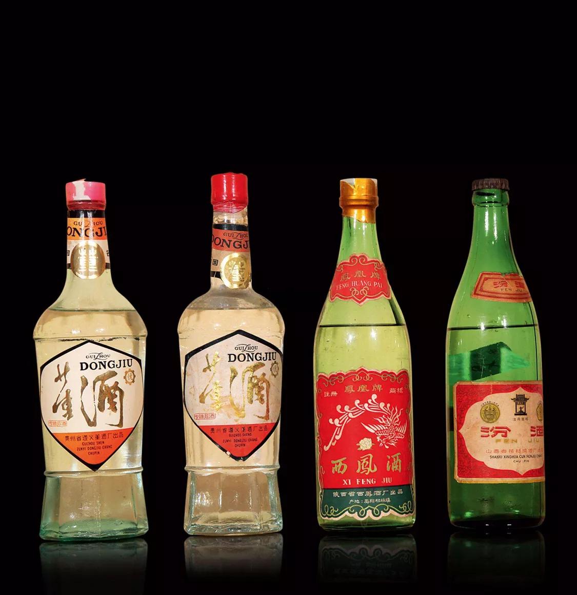 董酒为什么叫中国老八大名酒,董酒贵州老八大名酒