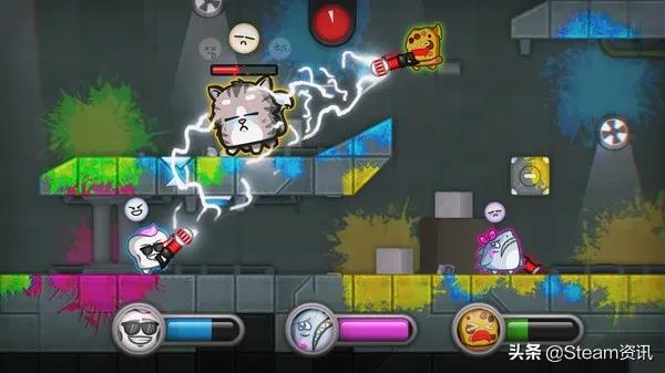 steam免费又好玩能联机的沙盒游戏,适合多人开黑的steam精品游戏推荐