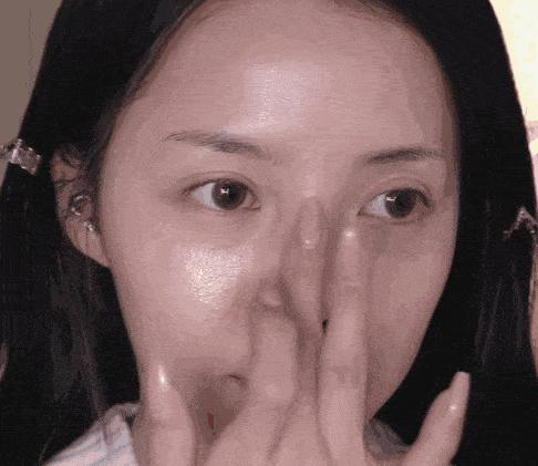 鞠婧祎怎样皮肤紧致没有皱纹,鞠婧祎底妆无美颜无滤镜