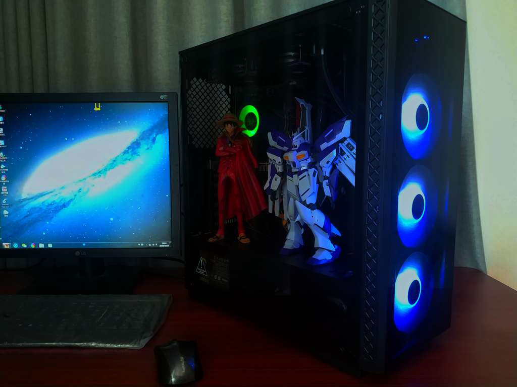 九州风神rgb240v2水冷好不好,九州风神玄冰50机箱散热如何