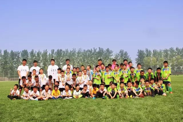 新梦想足球比赛,通州新梦想足球