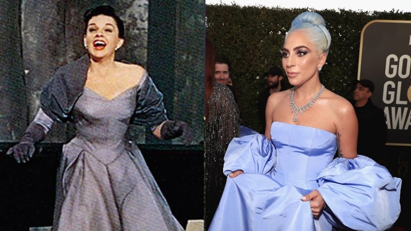 2023年格莱美提名ladygaga,ladygaga最新造型